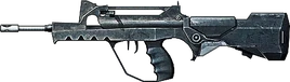 BF3 FAMAS ICON