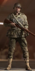 Battlefield V United States Yankee