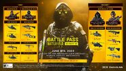 Battlefield 2042 Zero Hour Battle Pass Breakdown