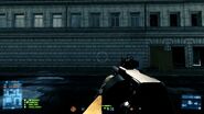 The DAO-12 as it appears in Battlefield 3