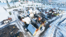 BF5 - Narvik - Night Raid, Azura Productions