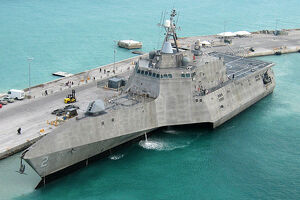 USS Independence