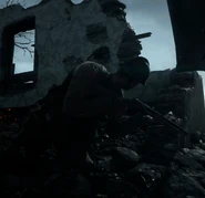 Hellfighter with M97 Trench Gun