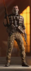 Battlefield V Germany Trench Digger