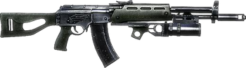 Aek971vintovka