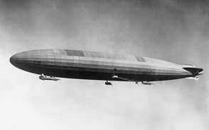 Dirigible L30