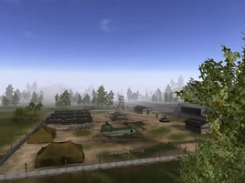 Ia Drang Valley Base