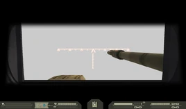 BF2 T-90 HUD