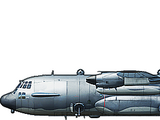 AC-130 Gunship