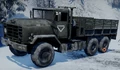 The M939 Truck in Battlefield: Bad Company 2.