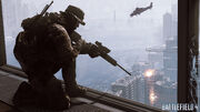 Battlefield 4 US Recon