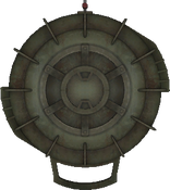 BFP4F Anti-Mine Render Bird.png (87 KB) An "Bird's-eye view" of the Anti-tank mine in Play4Free