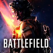 Battlefield Mobile Play Store App Icon