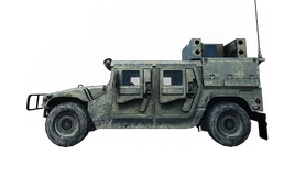 Humvee asrad