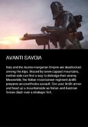 Official chapter description