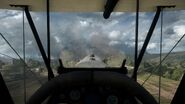 First person pilot view