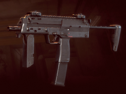 Mp7 Battlefield Wiki Fandom