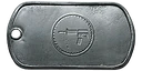 BF4 Carbine Expert Dog Tag