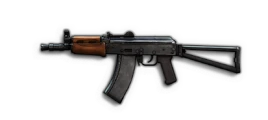 AKS-74U Render BFP4F