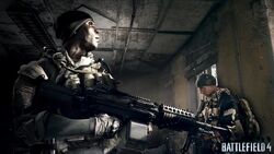 Battlefield 4 – Wikipédia, a enciclopédia livre