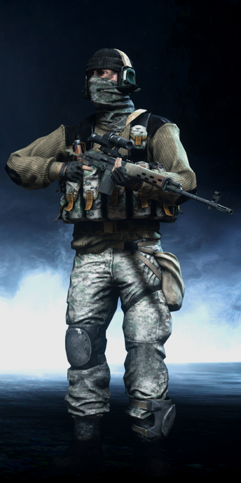 battlefield 3 russian classes