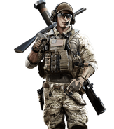 Engineer Class Icon Battlelog Battlefield 4