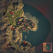 Карта на 64 игрока