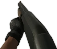 37 Stakeout in first person