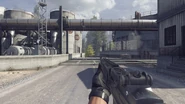 M39 EMR in der First-Person-Sicht