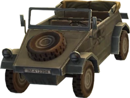 BFH National Jeep