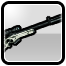 The icon for the Specialist's Tier 1 SV-98.