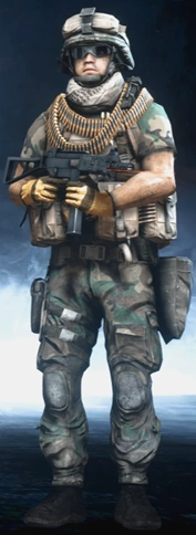 UMP-45 | Battlefield Wiki | Fandom