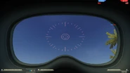 IGLA missile HUD