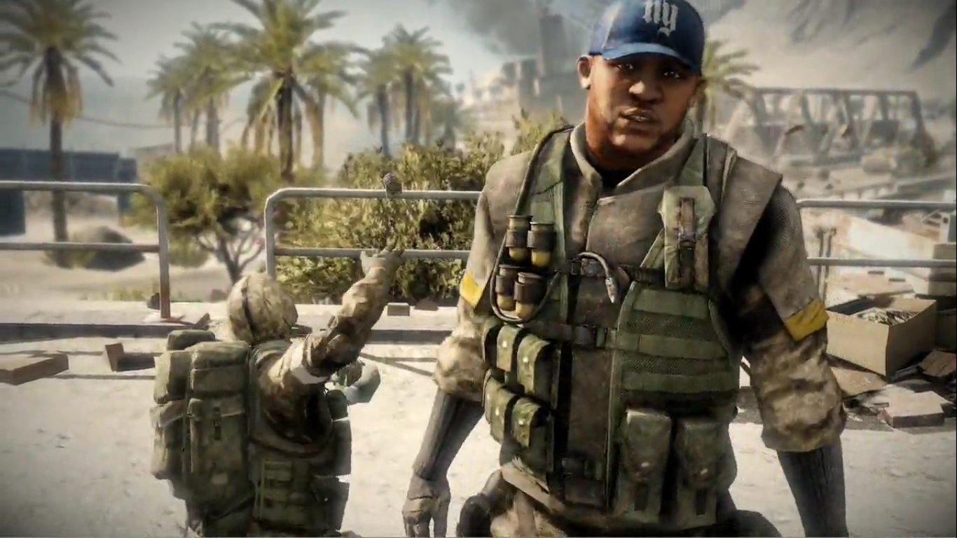 Battlefield: Bad Company 2 System Requirements