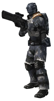 NS EU Recon Light Armor