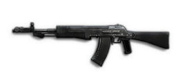 AN-94 Abakan Render BFP4F