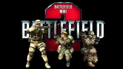 Battlefield 2 - AK-47 Sound