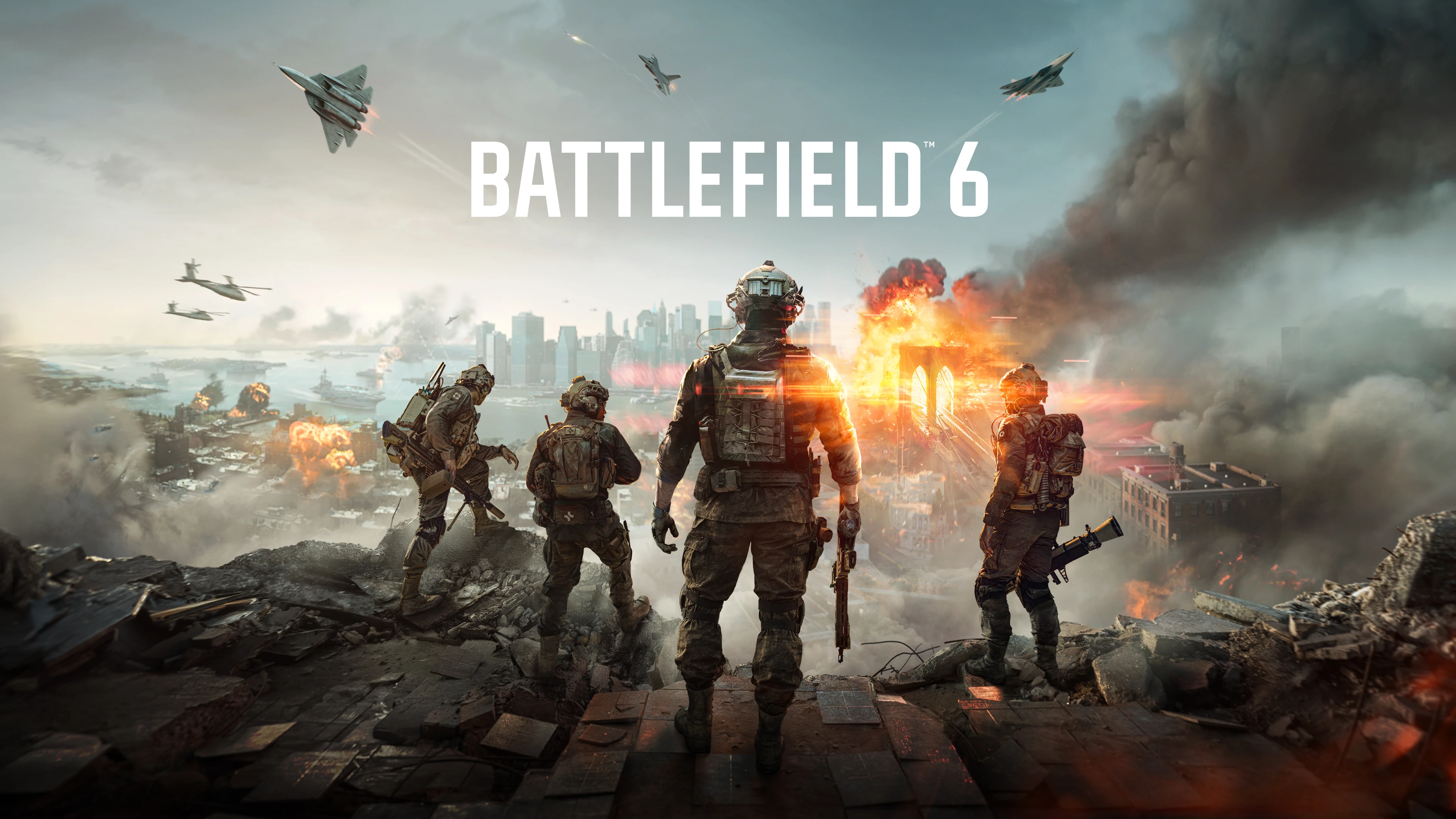 Battlefield 6 jet strafe runs answers in Battlefield 6 — Conquest large guide