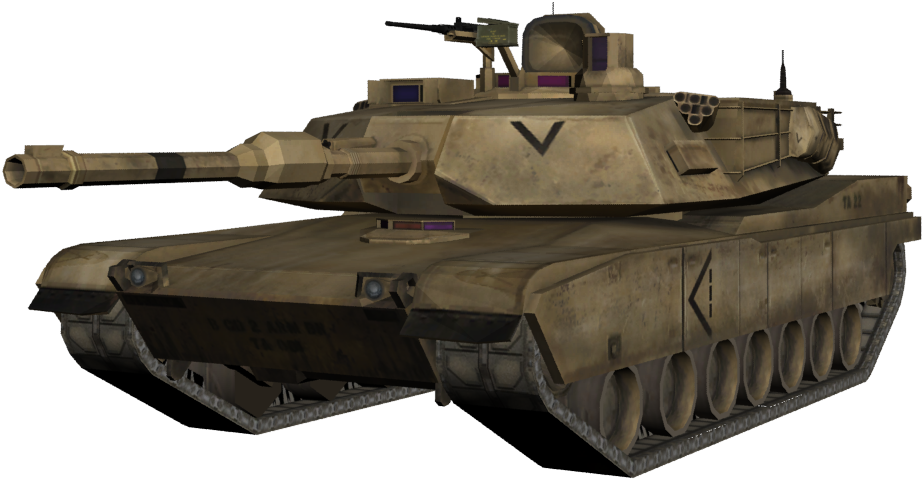 M1 ABRAMS - Official BattleBit Wiki