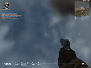 The M1911 in Battlefield Play4Free