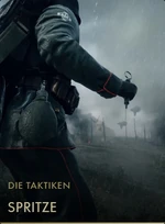 BF1 Kodexeintrag Spritze
