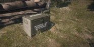 BFBC AMMO BOX.jpg (47 KB) An ammunition box in Battlefield: Bad Company (seen at Par for the Course)