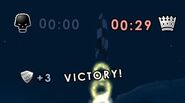 First to 00:00 wins