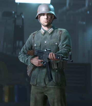 Assault, Battlefield Wiki