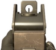 Iron sights