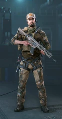 Battlefield 2042 Webster Mackay Mamba