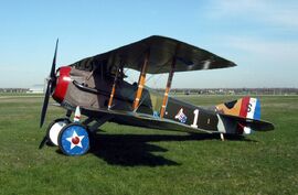 SPAD S.XIII IRL