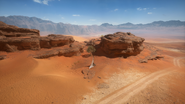 Sinai Desert Nelson Ridge 02