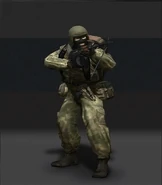 The Spetsnaz Support.
