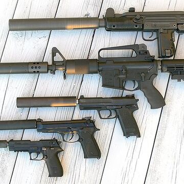 Suppressor Battlefield Wiki Fandom Suppressor Battlefield Wiki Fandom